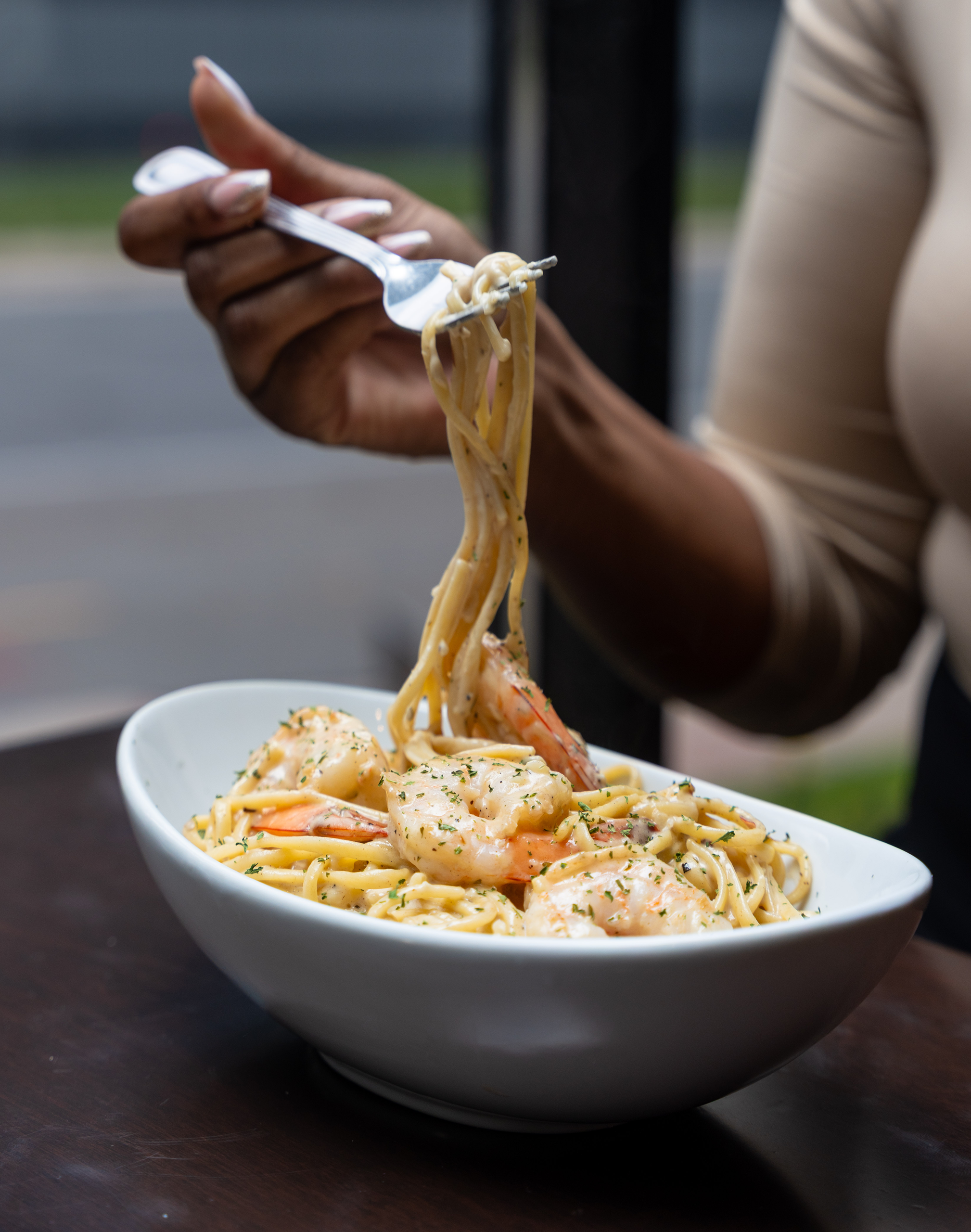 Calabash Bar & Grill Menu Food