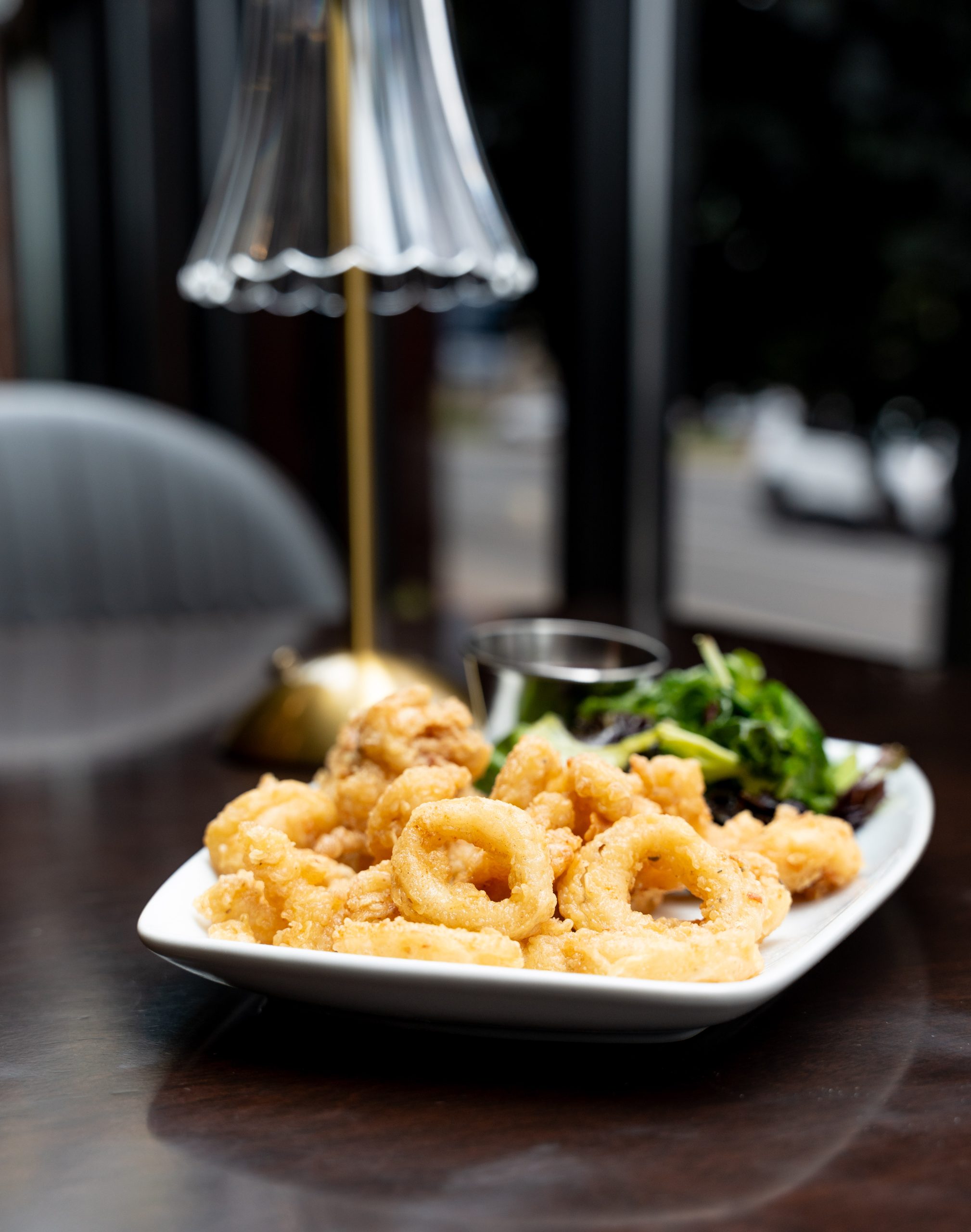 Calabash Hamilton Food